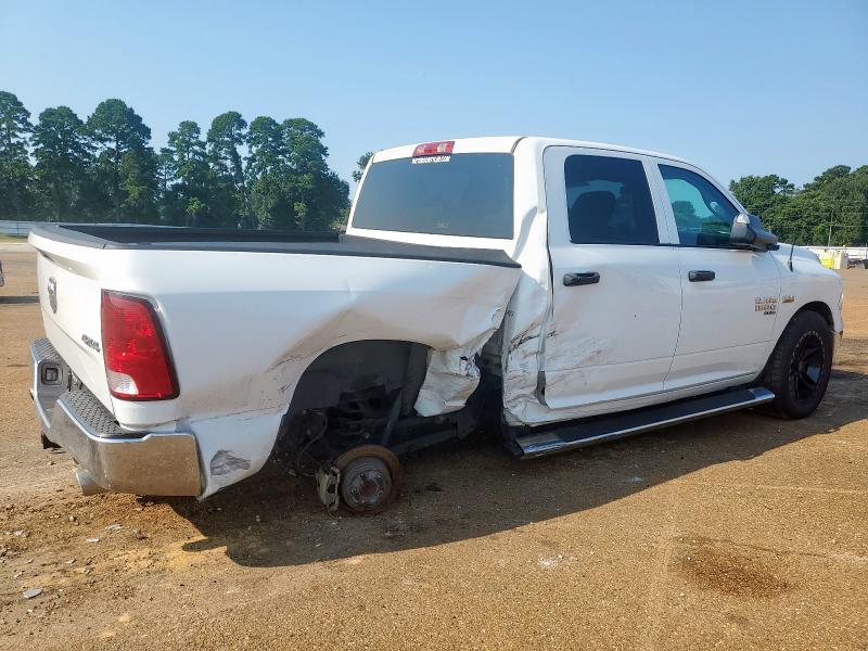 Photo 3 from auction – 2021 RAM 1500 CLASS with VIN 3C6RR7KT1MG665186