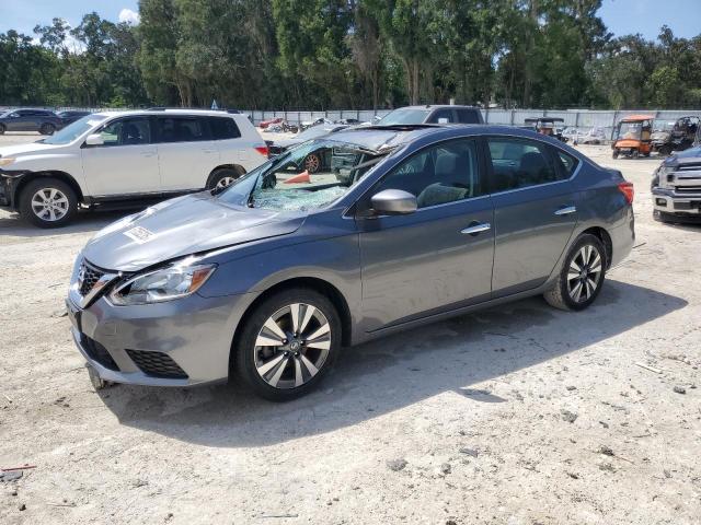 Photo 1 from auction – 2019 NISSAN SENTRA S with VIN 3N1AB7AP2KY296136
