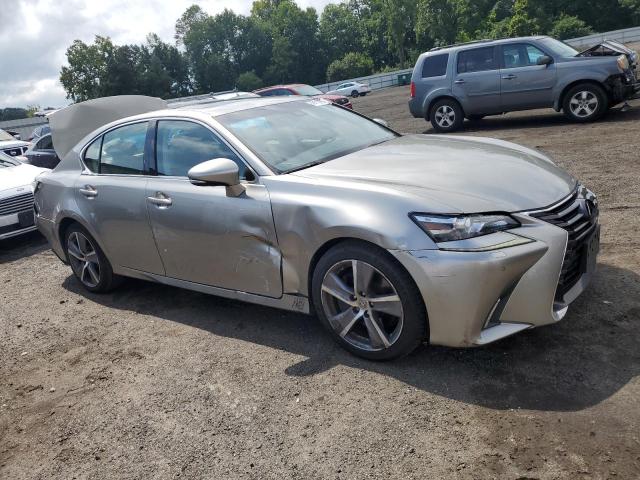 Photo 4 from auction – 2016 LEXUS GS 350 with VIN JTHCZ1BLXGA001899