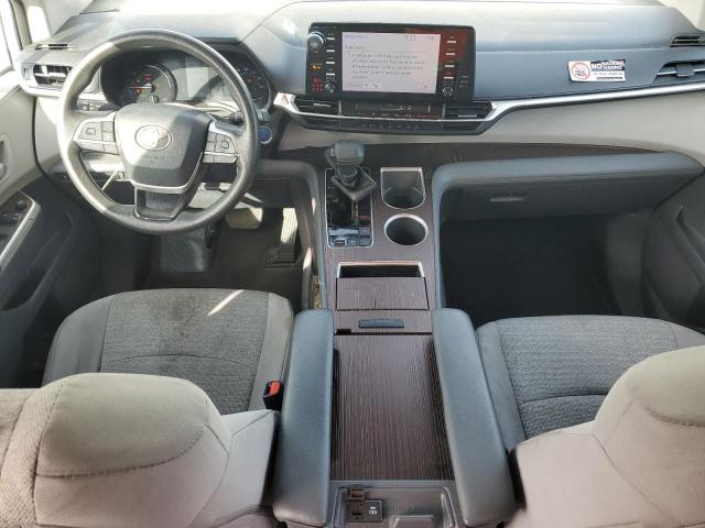 Photo 8 from auction – 2021 TOYOTA SIENNA LE with VIN 5TDKRKEC6MS043743