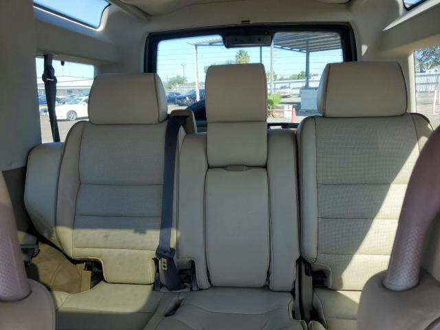 Photo 10 from auction – 2001 LAND ROVER DISCOVERY with VIN SALTY15471A732900