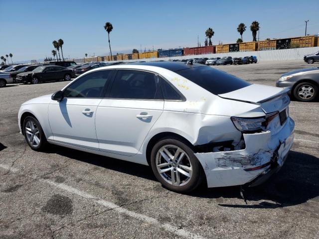 Photo 2 from auction – 2017 AUDI A4 ULTRA P with VIN WAUGMAF49HN064097