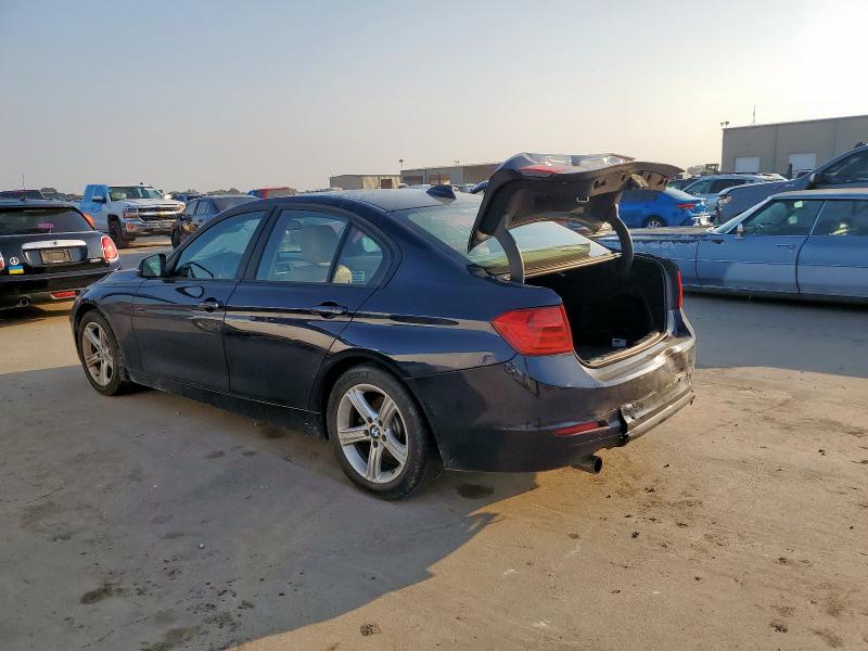 Photo 2 from auction – 2014 BMW 320 I XDRIVE with VIN WBA3C3C51EF986962