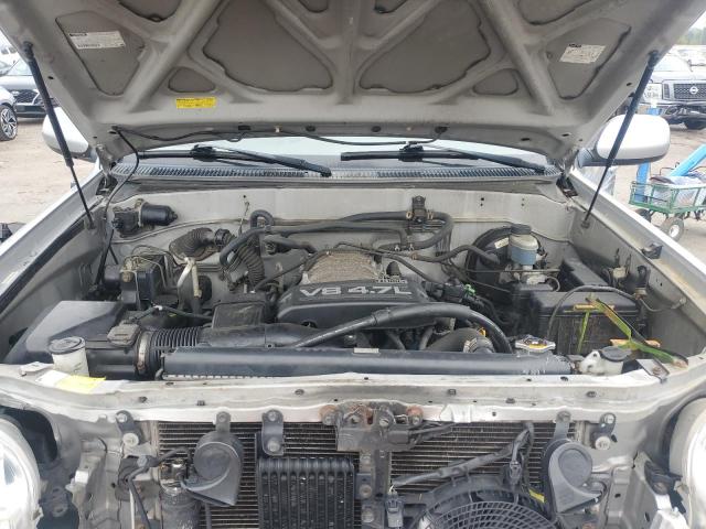 Photo 12 from auction – 2004 TOYOTA SEQUOIA LIMITED with VIN 5TDBT48A04S222609
