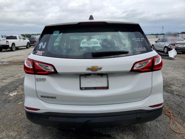 Photo 6 from auction – 2019 CHEVROLET EQUINOX LS with VIN 2GNAXHEV8K6106619