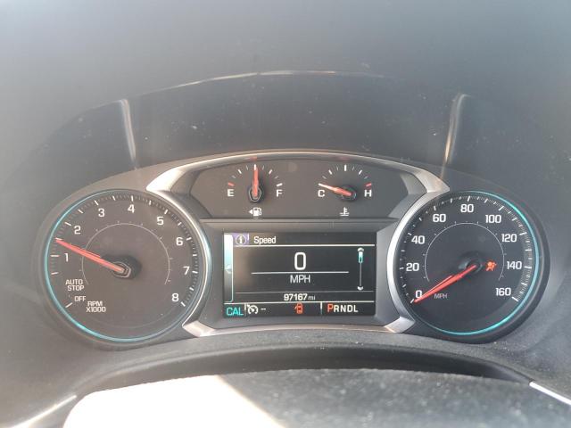 Photo 9 from auction – 2018 CHEVROLET EQUINOX LT with VIN 2GNAXKEX4J6247197