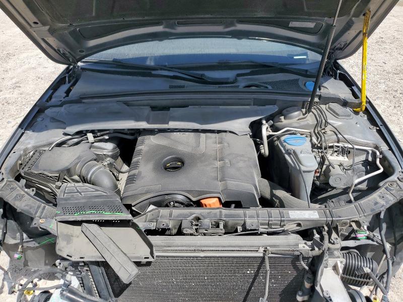 Photo 12 from auction – 2016 AUDI A4 PREMIUM with VIN WAUAFAFL4GN007831