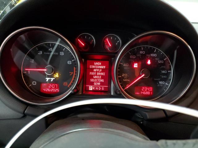 Photo 9 from auction – 2008 AUDI TT 2.0T with VIN TRUMF38J281002634