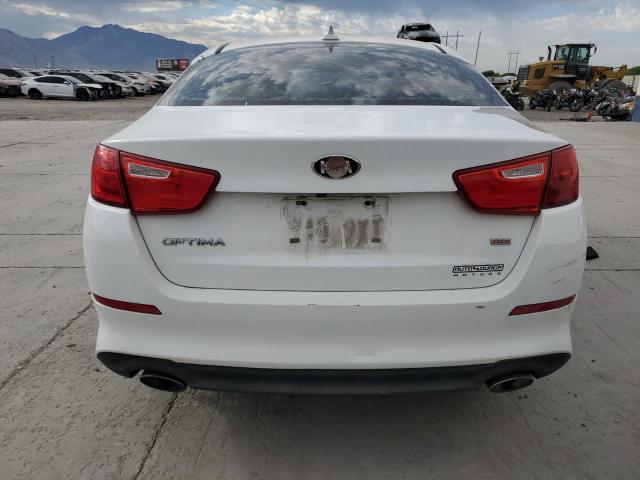 Photo 6 from auction – 2015 KIA OPTIMA LX with VIN 5XXGM4A71FG388322