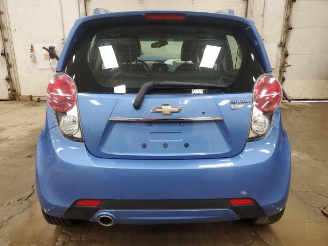 Photo 6 from auction – 2015 CHEVROLET SPARK 2LT with VIN KL8CF6S98FC747730