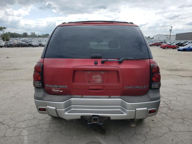 Photo 6 from auction – 2004 CHEVROLET TRAILBLAZE with VIN 1GNDT13S742382914