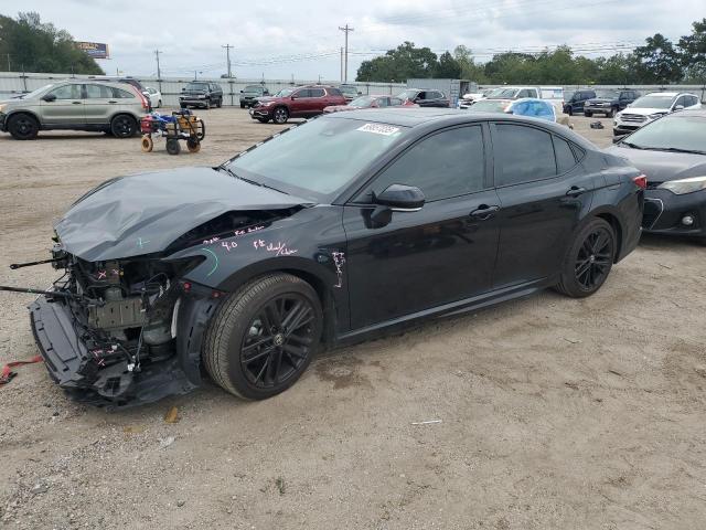 Photo 1 from auction – 2025 TOYOTA CAMRY XSE with VIN 4T1DAACK3SU001068