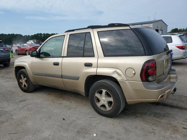 Photo 2 from auction – 2004 CHEVROLET TRAILBLAZER LS with VIN 1GNDS13S142222689
