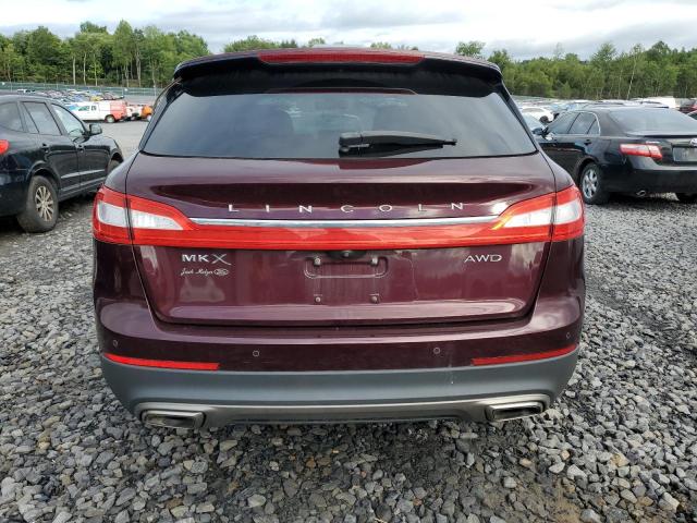 Photo 6 from auction – 2018 LINCOLN MKX SELECT with VIN 2LMPJ8KR4JBL18354