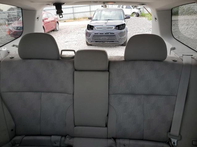 Photo 10 from auction – 2009 SUBARU FORESTER 2.5X PREMIUM with VIN JF2SH63619H771619