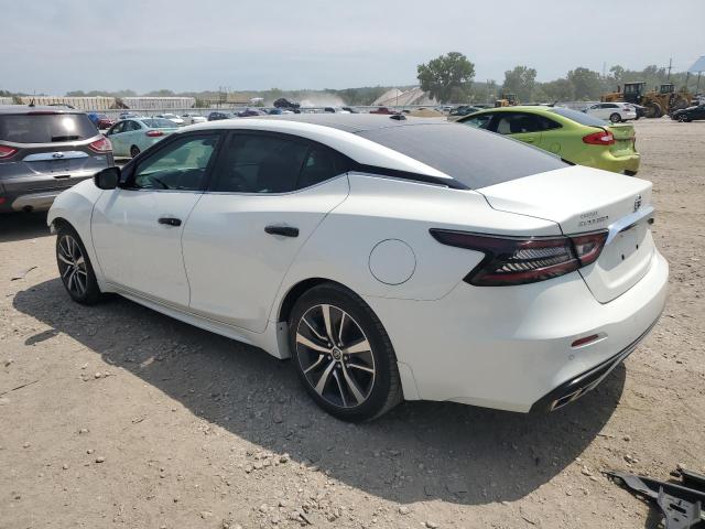Photo 2 from auction – 2020 NISSAN MAXIMA SL with VIN 1N4AA6DV0LC382727