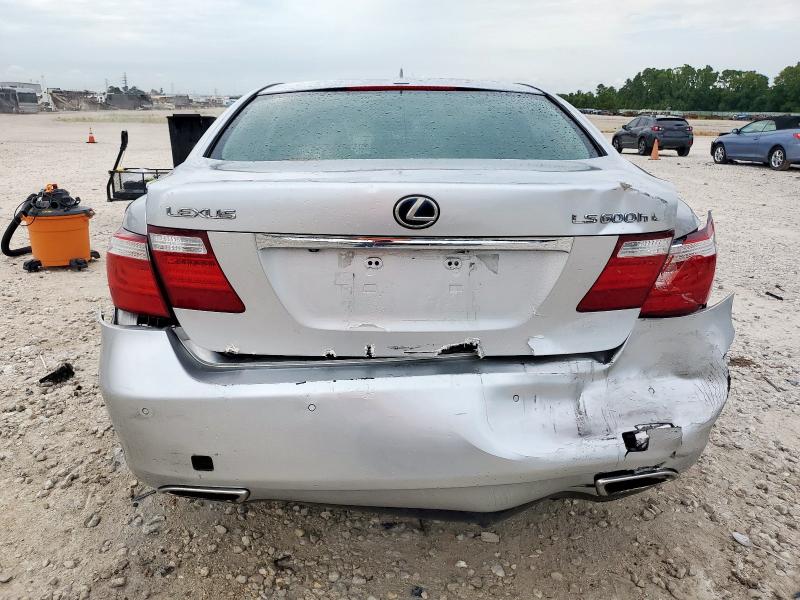 Photo 6 from auction – 2008 LEXUS LS 600HL with VIN JTHDU46F685008089