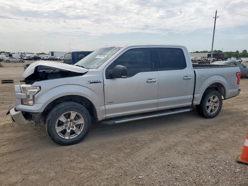FORD F150 SUPERCREW 2017 with VIN 1FTEW1CP2HKC61066 - Photo from auction