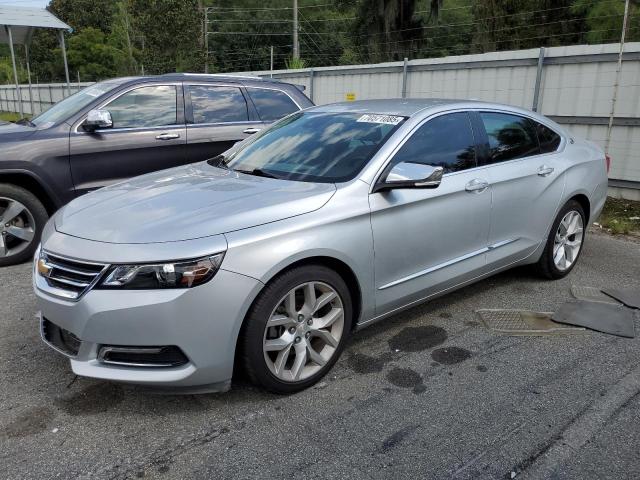 Photo 1 from auction – 2017 CHEVROLET IMPALA PRE with VIN 1G1145S37HU143490