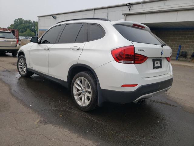 Photo 2 from auction – 2015 BMW X1 XDRIVE2 with VIN WBAVL1C59FVY34092