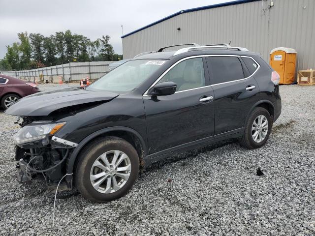 NISSAN ROGUE S 2016 with VIN KNMAT2MV9GP666708 - Photo from auction