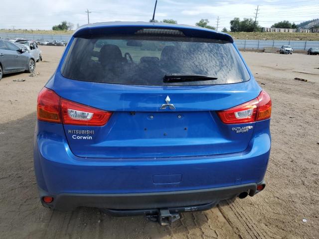 Photo 6 from auction – 2015 MITSUBISHI OUTLANDER with VIN 4A4AR4AUXFE022126