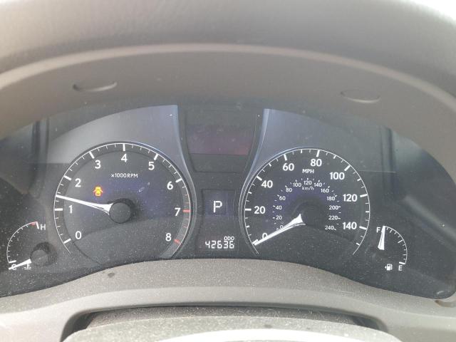 Zdjęcie 9 z aukcji – 2010 LEXUS RX 350 z VIN JTJZK1BA7A2000688
