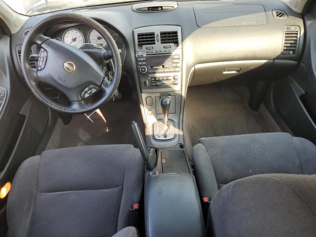 Photo 8 from auction – 2002 NISSAN MAXIMA GLE with VIN JN1DA31A42T306789