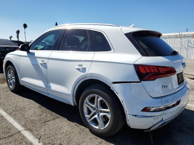 Photo 2 from auction – 2018 AUDI Q5 PREMIUM with VIN WA1BNAFY2J2174469