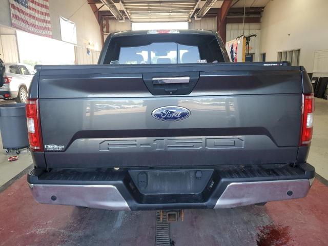Photo 6 from auction – 2018 FORD F150 SUPER with VIN 1FTEW1E55JFB66382