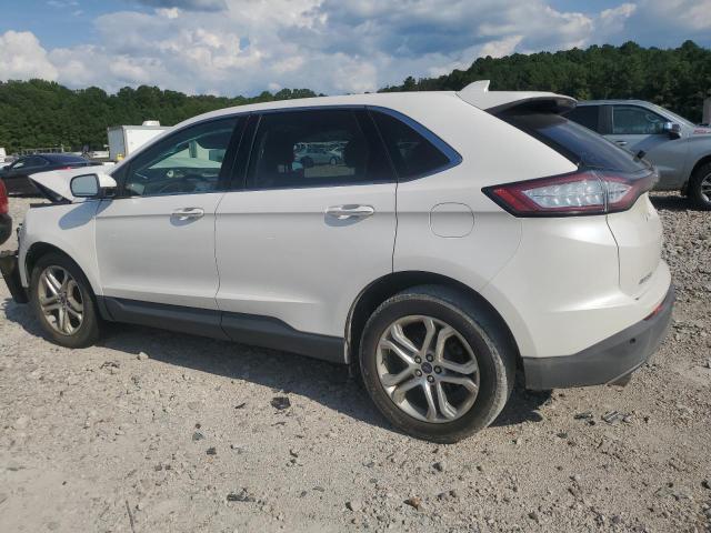 Photo 2 from auction – 2017 FORD EDGE TITAN with VIN 2FMPK3K99HBB87122