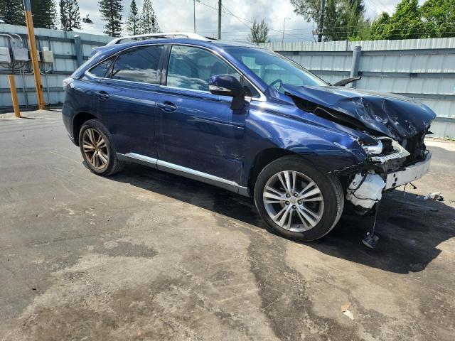 Photo 4 from auction – 2015 LEXUS RX with VIN 2T2ZK1BA6FC189468