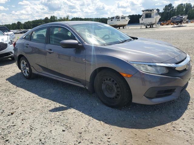 Photo 4 from auction – 2017 HONDA CIVIC LX with VIN 19XFC2F56HE028517
