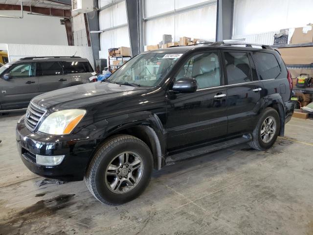 LEXUS GX 470 2009 with VIN JTJBT20X090178431 - Photo from auction