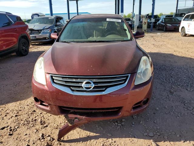 Photo 5 from auction – 2012 NISSAN ALTIMA BAS with VIN 1N4AL2AP0CN561699