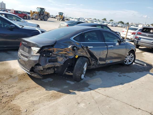 Photo 3 from auction – 2015 CHRYSLER 200 LIMITE with VIN 1C3CCCAB6FN553127