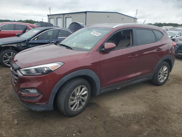 HYUNDAI TUCSON LIM 2016 with VIN KM8J33A41GU092040 - Photo from auction