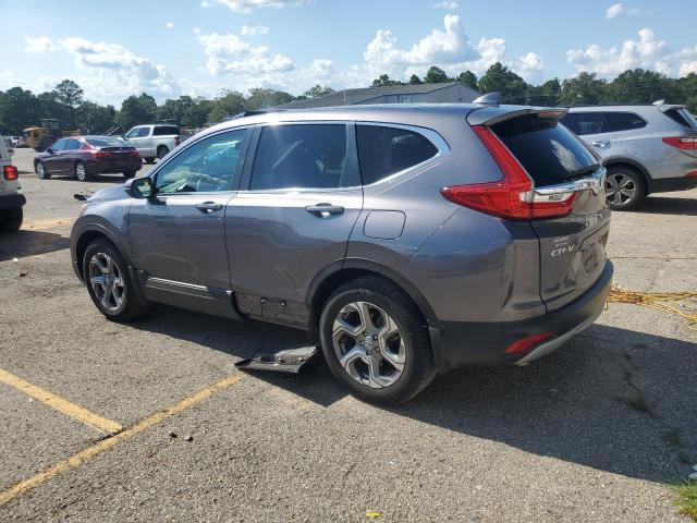 Photo 2 from auction – 2017 HONDA CR-V EXL with VIN 7FARW1H87HE046545