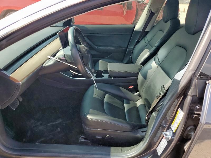 Photo 7 from auction – 2018 TESLA MODEL 3 with VIN 5YJ3E1EA0JF007782