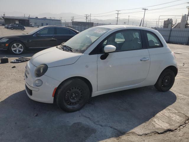 FIAT 500 POP 2014 with VIN 3C3CFFAR2ET291742 - Photo from auction