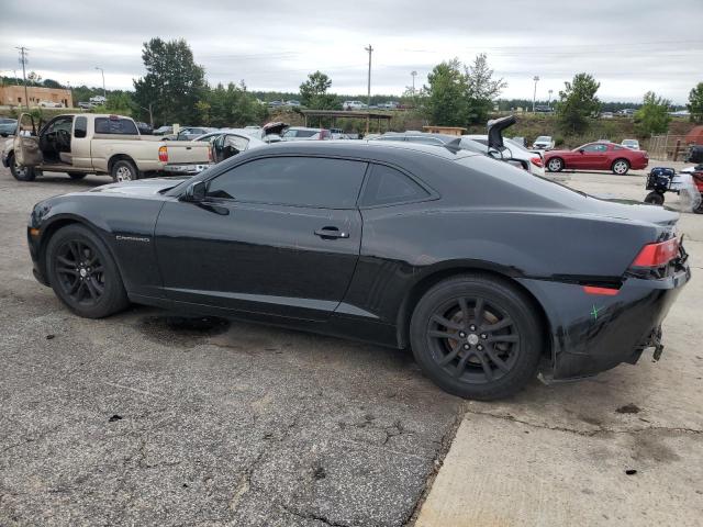 Photo 2 from auction – 2015 CHEVROLET CAMARO LS with VIN 2G1FB1E31F9278488