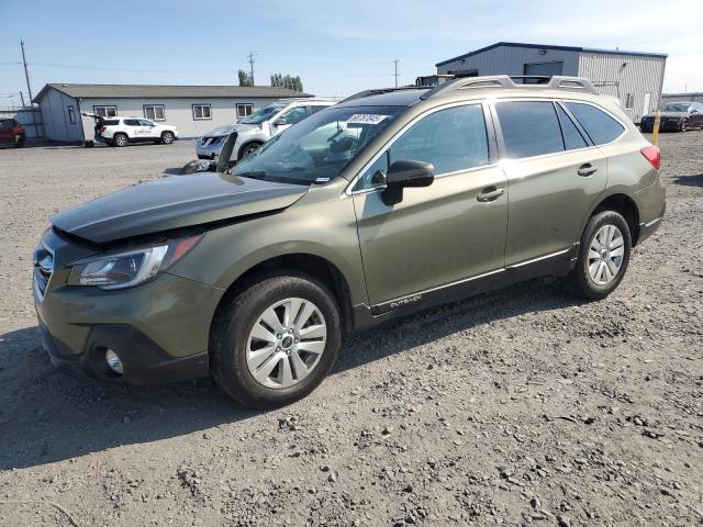SUBARU OUTBACK 2.5I PREMIUM 2019 with VIN 4S4BSAFC9K3359385 - Photo from auction