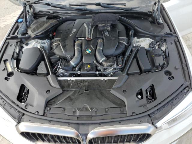 Photo 11 from auction – 2018 BMW M550XI with VIN WBAJB9C53JB034866