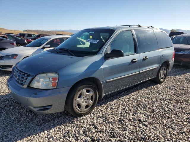FORD FREESTAR S 2004 with VIN 2FMZA51674BA04132 - Photo from auction