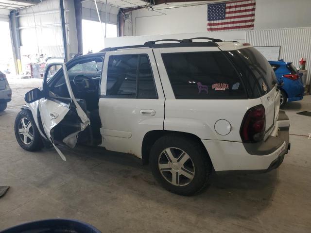 Photo 2 from auction – 2004 CHEVROLET TRAILBLAZE with VIN 1GNDT13S442109154