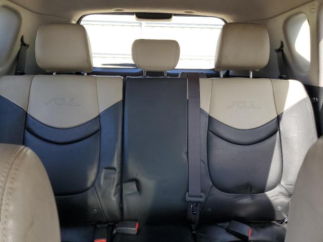 Снимка 10 от търг – 2011 KIA SOUL + с VIN KNDJT2A24B7202079