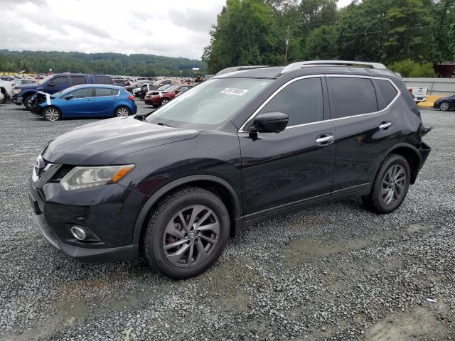 Photo 1 from auction – 2016 NISSAN ROGUE S with VIN 5N1AT2MV2GC809839