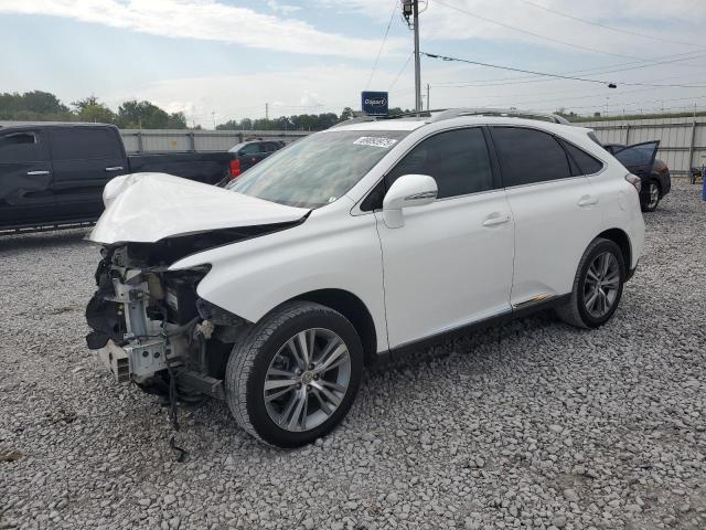 LEXUS RX 350 2015 with VIN 2T2ZK1BA0FC193886 - Photo from auction