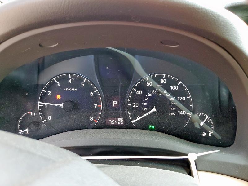 Photo 9 from auction – 2010 LEXUS RX 350 with VIN 2T2ZK1BA2AC007435