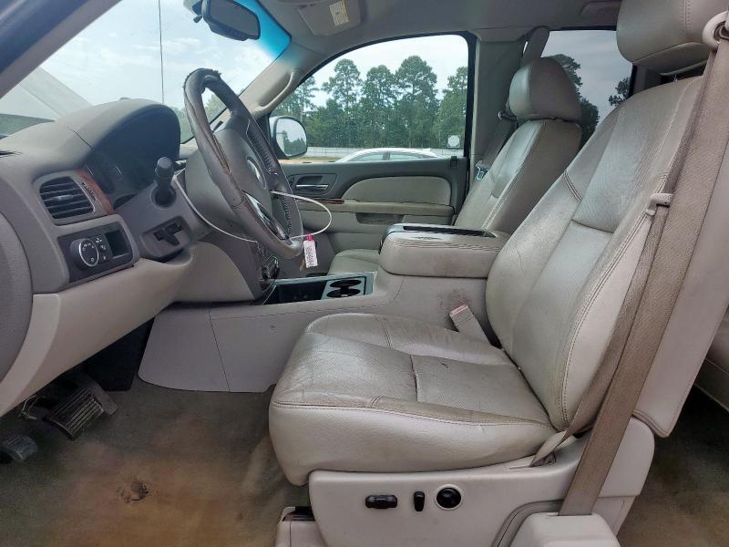 Photo 7 from auction – 2012 CHEVROLET SILVERADO with VIN 1GCRCTE08CZ140399